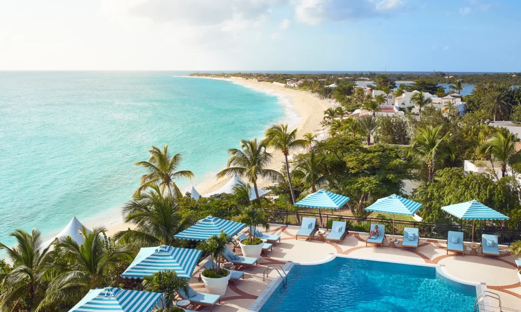 St. Martin - Belmond La Samanna 5511