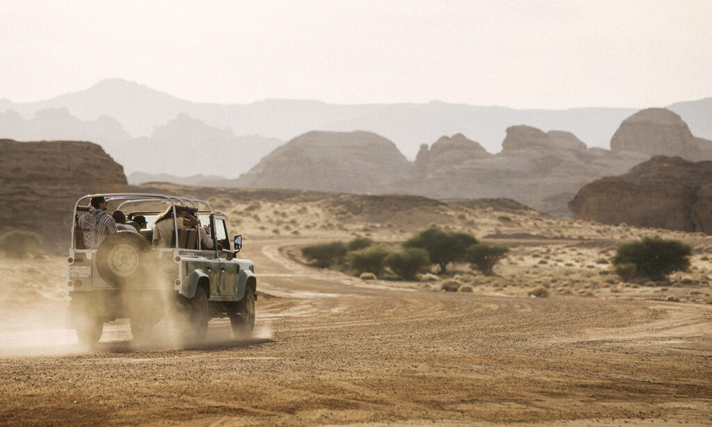 SAUDI - Al Ula 4