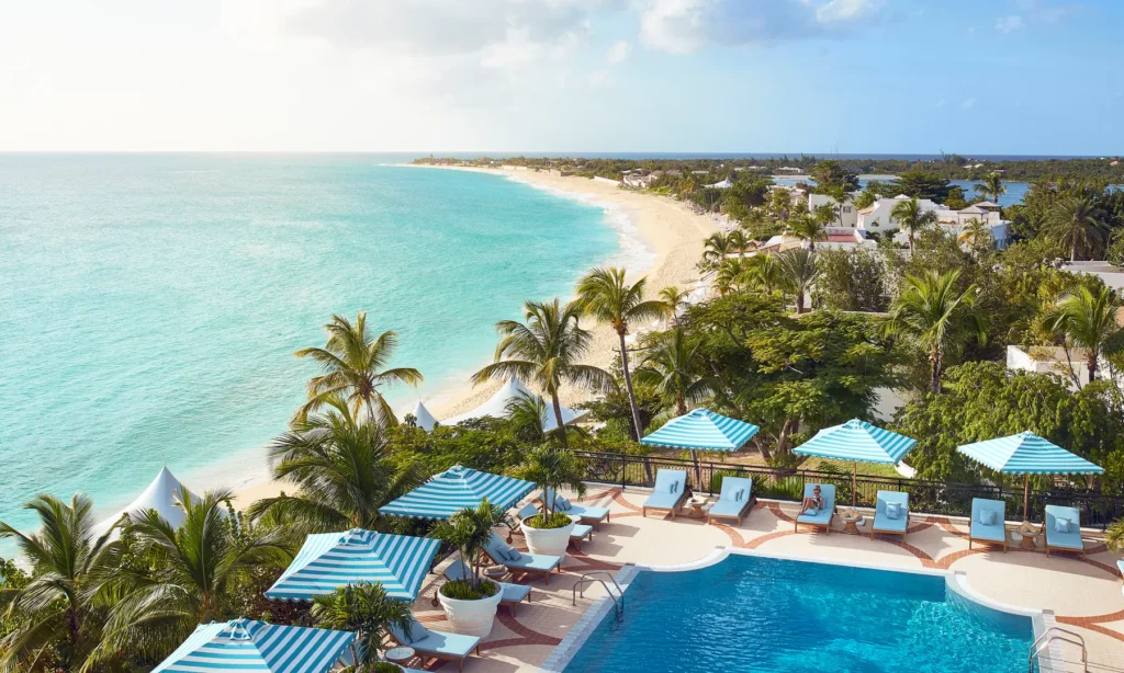 St. Martin - Belmond La Samanna 5511
