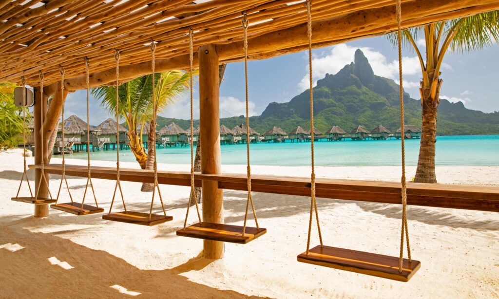 The Westin Bora Bora 5